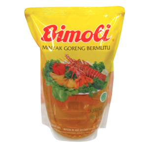 Minyak Goreng Bimoli Kemasan