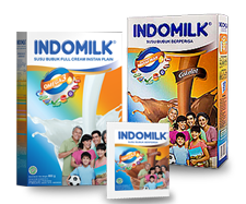 Susu Bubuk Indomilk