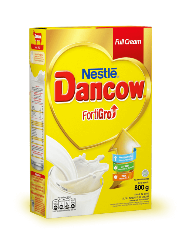 Susu Bubuk Dancow 