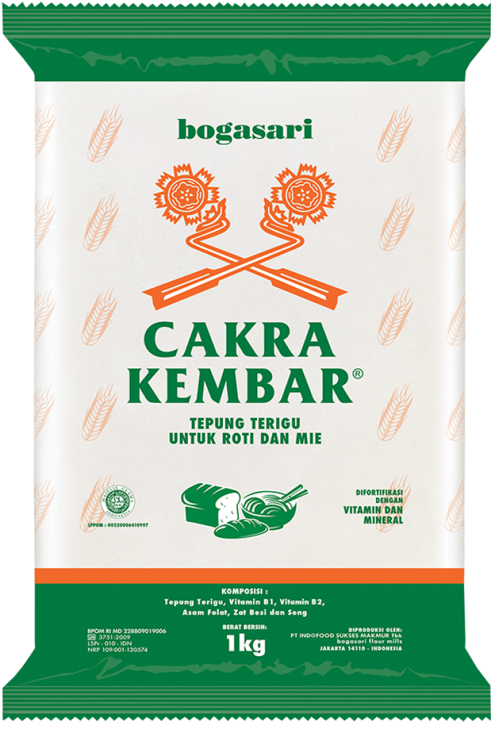 Tepung Terigu Cap Cakra Kembar