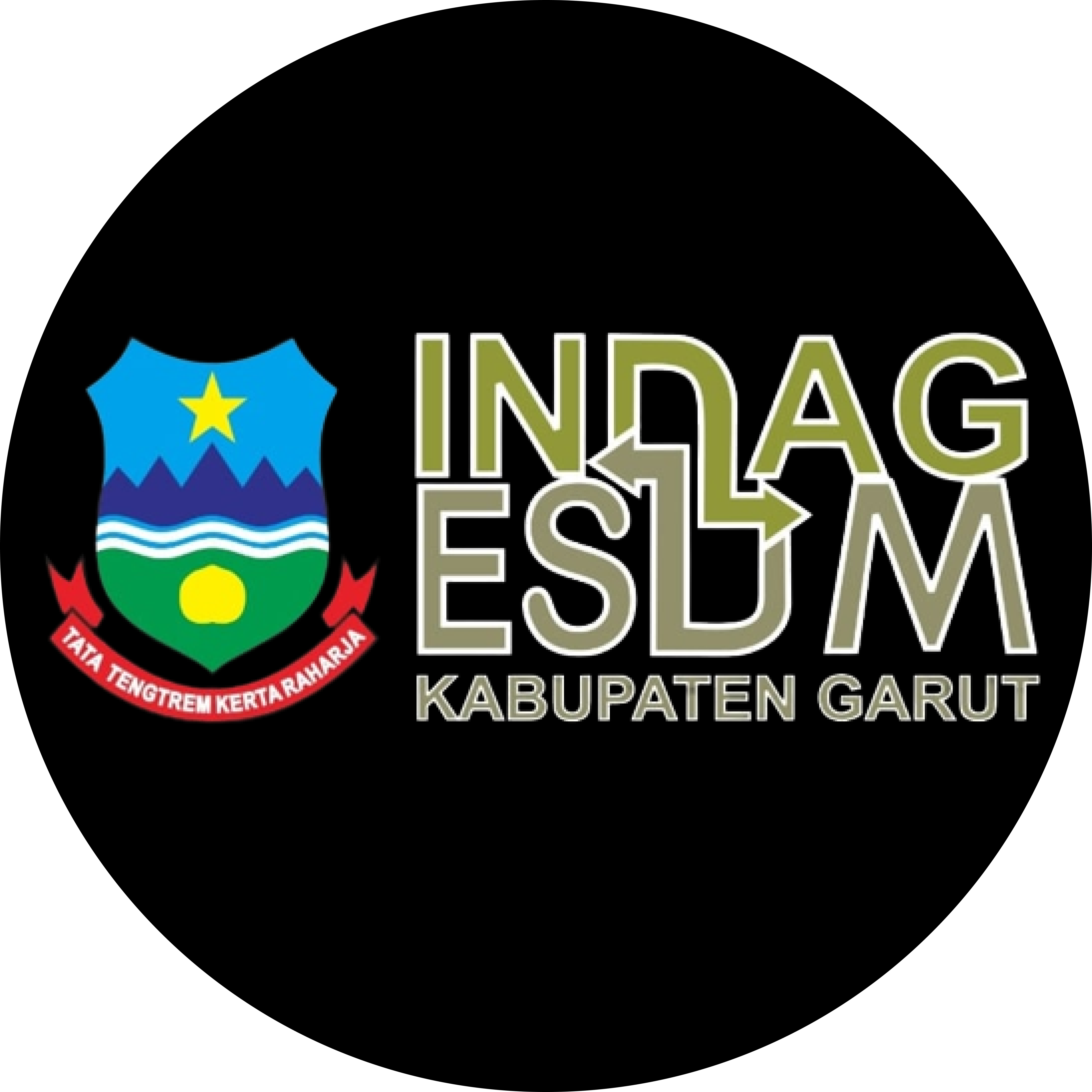 Logo BAPOKTING GARUT
